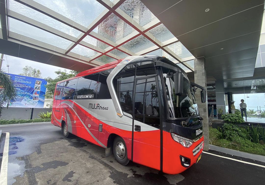Rental Bus Pariwisata Belitung