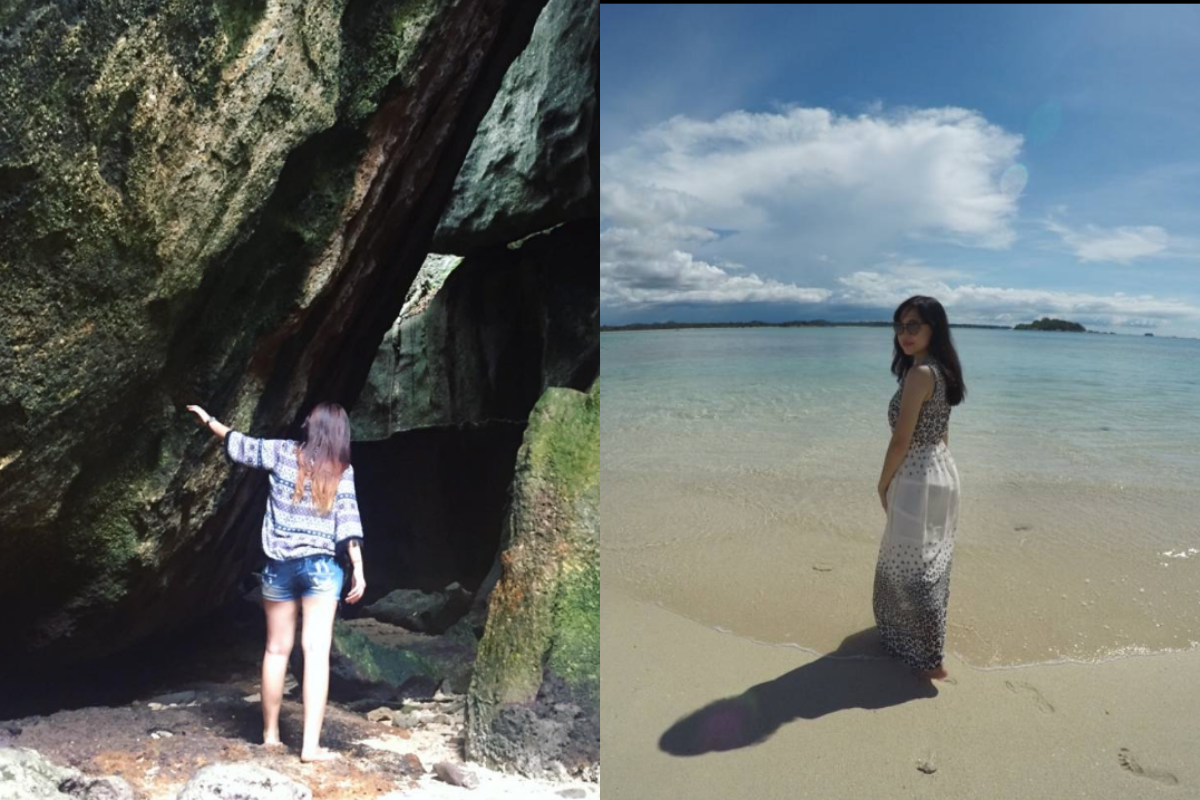 Liburan ke Pulau Kelayang, Belitung