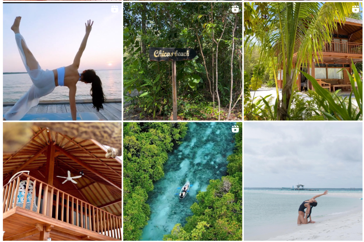 leebong private island
